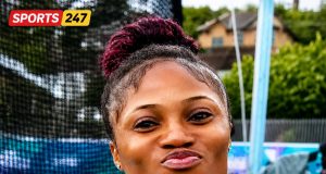 JUST IN: WORLD RECORD! Goodness Nwachukwu Smashes Global Mark, Wins Nigeria’s Seventh Gold at Glasgow 2026