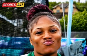JUST IN: WORLD RECORD! Goodness Nwachukwu Smashes Global Mark, Wins Nigeria’s Seventh Gold at Glasgow 2026