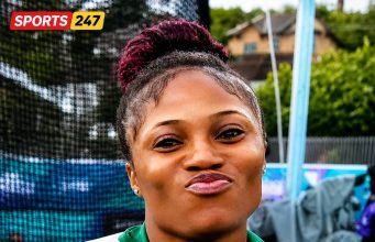 JUST IN: WORLD RECORD! Goodness Nwachukwu Smashes Global Mark, Wins Nigeria’s Seventh Gold at Glasgow 2026