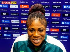 EXCLUSIVE: ‘The NSC Motivated Us From Camp’ — Goodness Nwachukwu Speaks After Historic World Record Gold