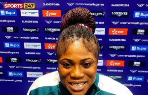 EXCLUSIVE: ‘The NSC Motivated Us From Camp’ — Goodness Nwachukwu Speaks After Historic World Record Gold