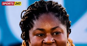 JUST IN: Silver Lining! Teenage Sensation Jessica Oji Announces Herself to the Commonwealth with Stunning Shot Put Medal