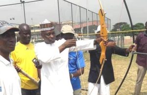 Archery Federation’s Marketing Director Emmanuel Oyeleke Reveals How Champions Can Be Discovered In Every Nigerian State