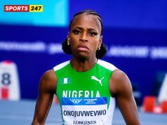 JUST IN: Ella Flies the Nigerian Flag! Onojuvwevwo Storms Into Commonwealth Games 400m Final as Veteran Duo Bow Out