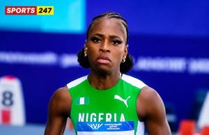Just-In: Ella Onojuvwevwo Delivers! Nigerian Star Battles to Commonwealth 400m Bronze, Hands Team Nigeria 20th Medal