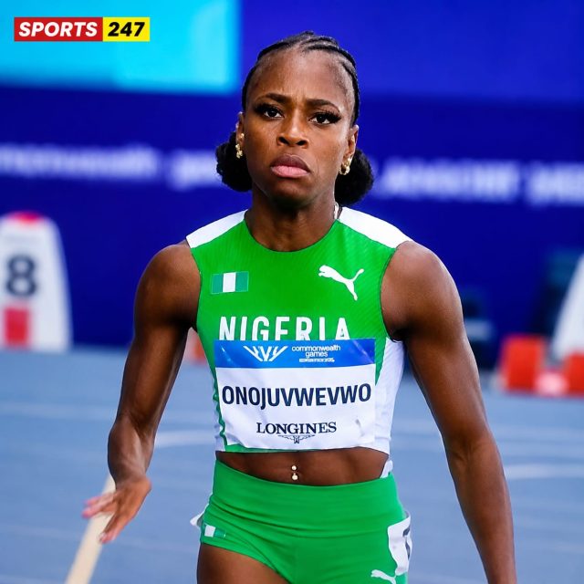 Ella Onojuvwevwo
