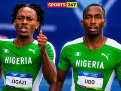Glasgow 2026: Double Delight for Nigeria! Samuel Ogazi, Edidiong Udo Power Into Commonwealth Games 400m Final