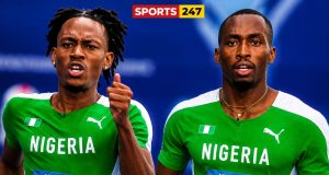 Glasgow 2026: Double Delight for Nigeria! Samuel Ogazi, Edidiong Udo Power Into Commonwealth Games 400m Final