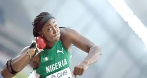 Oyesade Olatoye Won’t Blame Rain In Glasgow For Her Inability To Get Any Medal In Women’s Hammer Throw