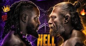 Oba Femi’s Third Fight With Brock Lesnar This Weekend Puts WWE On ‘Trial Of Integrity’