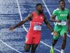 How I Beat Kanyinsola Ajayi To Win Commonwealth Games Men’s 100m Gold Medal – Emmanuel Eseme
