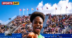 JUST IN: One Race from History! Tobi Amusan Cruises Into Commonwealth Games Final, Sets Up Golden Night for Nigeria
