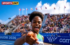 JUST IN: One Race from History! Tobi Amusan Cruises Into Commonwealth Games Final, Sets Up Golden Night for Nigeria