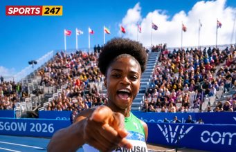 JUST IN: One Race from History! Tobi Amusan Cruises Into Commonwealth Games Final, Sets Up Golden Night for Nigeria