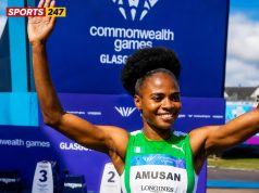 Glasgow 2026: Fastest Ever! Tobi Amusan Blazes Into Commonwealth Final with Historic Run, Sets Up Golden Night for Nigeria