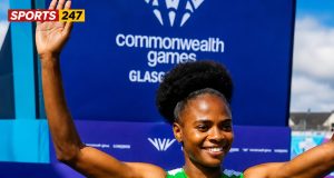Tobi Amusan Seeks Treatment Of Knee Injury She Sustained During Team Nigeria’s Pre-Commonwealth Games Camp