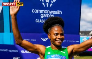 Glasgow 2026: Fastest Ever! Tobi Amusan Blazes Into Commonwealth Final with Historic Run, Sets Up Golden Night for Nigeria