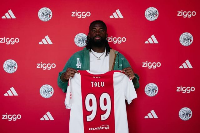 Tolu Arokodare?