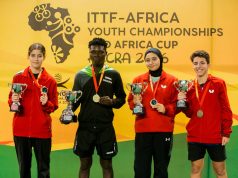 Table Tennis Legend, Saleh Predicts an End to Nigeria, Egypt Dominance in Africa