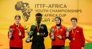 Table Tennis Legend, Saleh Predicts an End to Nigeria, Egypt Dominance in Africa
