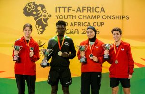 Table Tennis Legend, Saleh Predicts an End to Nigeria, Egypt Dominance in Africa