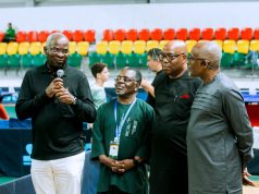 Fashola Urges Nigerian Policymakers to Harness Trillion-Dollar Sports Industry Through Grassroots Investment