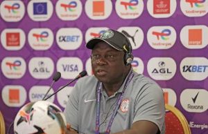 ‘Our Mentality Never Changes’ — Justin Madugu Backs Super Falcons to Keep Fighting Until the End