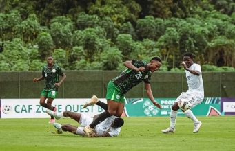 Flying Eagles Beat Togo, Qualify for WAFU B U-20 Championship Semi-finals