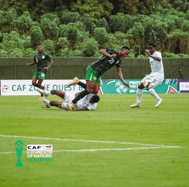 Flying Eagles