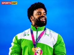 Glasgow 2026: “Had to Redeem Myself” — Chukwuebuka Enekwechi Opens Up After Finally Winning Commonwealth Gold for Nigeria