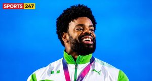 Glasgow 2026: “Had to Redeem Myself” — Chukwuebuka Enekwechi Opens Up After Finally Winning Commonwealth Gold for Nigeria