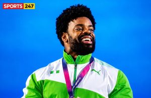 Glasgow 2026: “Had to Redeem Myself” — Chukwuebuka Enekwechi Opens Up After Finally Winning Commonwealth Gold for Nigeria