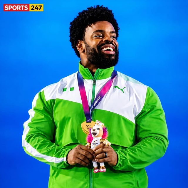 Chukwuebuka Enekwechi