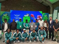 Puma, Persianas Retail And The National Sports Commission Launch The Puma Afrobeat House For Team Nigeria At The 2026 Commonwealth Games