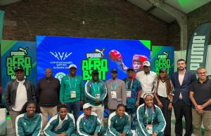 Puma, Persianas Retail And The National Sports Commission Launch The Puma Afrobeat House For Team Nigeria At The 2026 Commonwealth Games