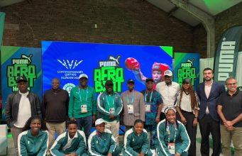 Puma, Persianas Retail And The National Sports Commission Launch The Puma Afrobeat House For Team Nigeria At The 2026 Commonwealth Games