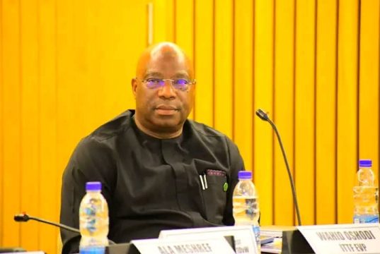Wahid Oshodi Hails Africa’s Rising Table Tennis Stars After Impressive Youth Championships in Accra