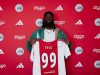 Tolu Arokodare Eyes Ajax History as Super Eagles Striker Targets Kanu’s Legendary Records