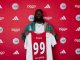 Tolu Arokodare Eyes Ajax History as Super Eagles Striker Targets Kanu’s Legendary Records
