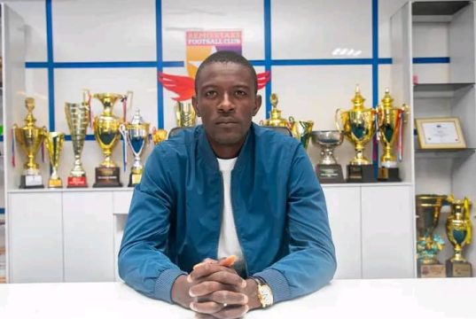 Olumide Ajibolade: Remo Stars Must Think Like Africa’s Biggest Clubs