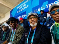 “Champions Are Built Long Before They Stand on the Podium—What We Are Seeing in Glasgow Is the Harvest of Strategic Investment in Nigerian Sports” — SSA Adeboye