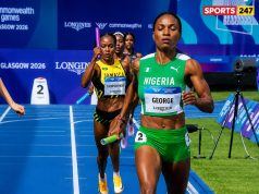 Glasgow 2026: Nigeria Sends a Statement! Fastest Team in the Field Storms Into Mixed 4x400m Relay Final