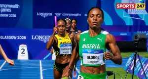 Glasgow 2026: Nigeria Sends a Statement! Fastest Team in the Field Storms Into Mixed 4x400m Relay Final