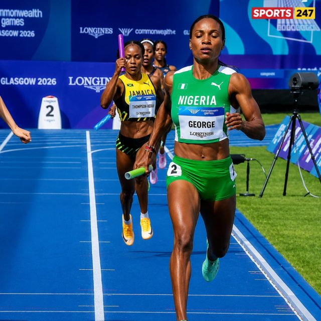 Patience Okon