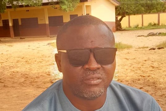 Marshal Mbre Urges Grassroots Football Coaches To Be Straightforward, Disciplined, Steadfast