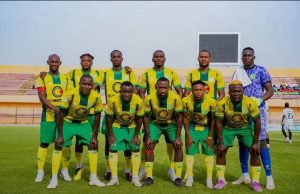 Katsina United Unveil 11 New Signings to Strengthen Squad for 2026/27 NPFL Season