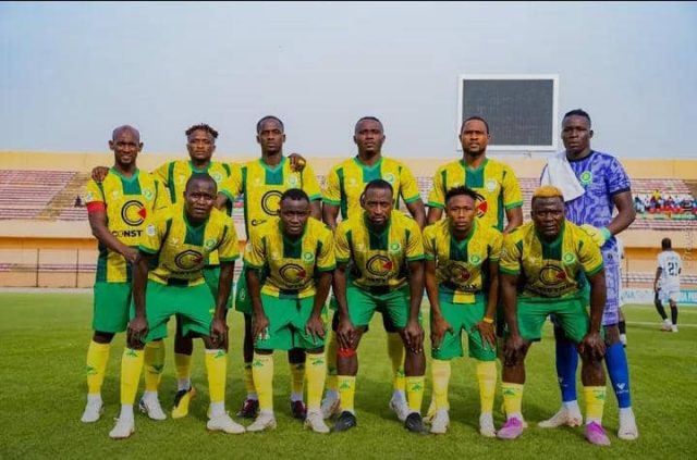 Katsina United