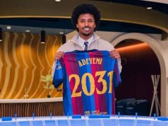 Karim Adeyemi Boasts: I’m Not Afraid Of Competing With Lamine Yamal At Barcelona