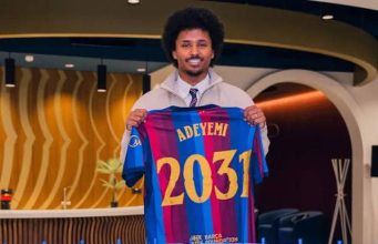 Karim Adeyemi Boasts: I’m Not Afraid Of Competing With Lamine Yamal At Barcelona