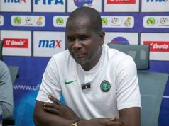 Abdu Maikaba Demands More Effort From Flying Eagles, Ahead Of Sunday’s Semi-final Clash With Burkina Faso
